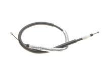 Трос ручника (задній) (R) Citroen C3/Peugeot 5008 09- (970/784mm)