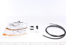 Трос газу Citroen Berlingo/Peugeot Partner 1.4/1.9D 96- (2710/2500 мм)