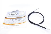 Трос ручника (задній) (R) Renault Clio III 05- (1587/1431mm)