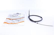 Трос ручника (задний) (R) Renault Kangoo (4x4) (1525/1235mm) Трос ручника (задний) (R) Renault Kangoo (4x4) (1525/1235mm)