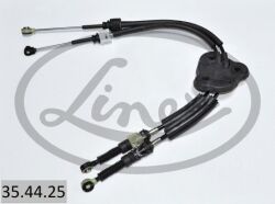 Трос куліси Renault Megane III/Fluence 1.5DCI 08-