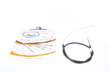 Трос ручника (задній) Audi A1/VW Polo/Seat Ibiza 08- (1642/1044mm)