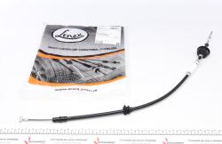 Трос сцепления VW Caddy II 1.6/1.9 95- (865/598 мм)