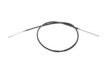 Трос ручника (задній) VW Caddy II 1.9D/1.6 96-00 (1765/1440мм) Трос ручника (задній) VW Caddy II 1.9D/1.6 96-00 (1765/1440мм)