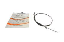 Трос ручника (задній) (R) Toyota Avensis 97-03 (1760/1493mm)