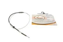 Трос ручника (задний) VW Caddy 04- (1718/551mm)