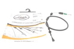 Трос газа VW T4 1.9TDI 90-03 (1230mm) Трос газа VW T4 1.9TDI 90-03 (1230mm)