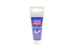 Паста монтажна для високих навантажень LM 48 Montagepaste (50ml) (для підшипників ковзання)