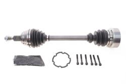 Полуось (передняя) VW Golf IV/Skoda Octavia 1.9TDI 96-10 (L) (TDS0003)