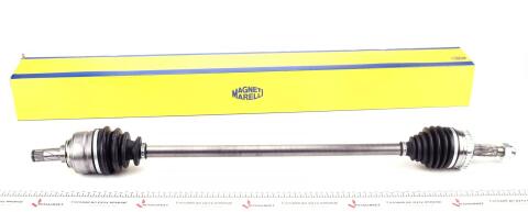 Піввісь (передня) Opel Combo 1.6/1.7DTI/DI 01- (R) (22x22x930x29T) (TDS0082) Піввісь (передня) Opel Combo 1.6/1.7DTI/DI 01- (R) (22x22x930x29T) (TDS0082)