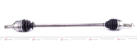 Піввісь (передня) Opel Combo 1.6/1.7DTI/DI 01- (R) (22x22x930x29T) (TDS0082) Піввісь (передня) Opel Combo 1.6/1.7DTI/DI 01- (R) (22x22x930x29T) (TDS0082)