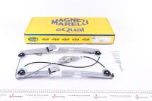 Стеклоподъемник VW Passat 05-10 (спереди) (L) (без двигателя) (ACQ0039)