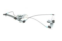 Склопідіймач (передній) Skoda Octavia 96-10 (R) (електро) (без моторчика) (ACQ0104)