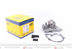 Помпа води Mazda 323/626 1.8-2.0 -02 (WPQ0738)