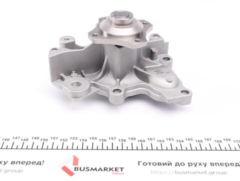 Насос воды Mazda 323/626 1.8-2.0 -02 (WPQ0738)