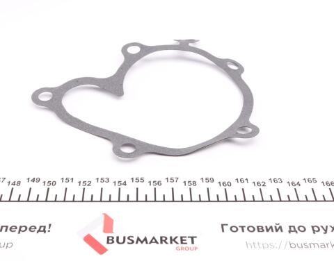 Насос воды Mazda 323/626 1.8-2.0 -02 (WPQ0738)