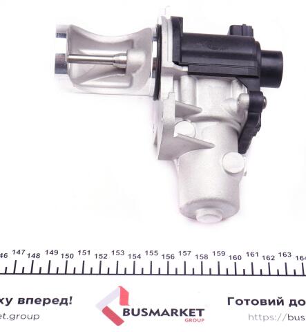 Клапан EGR VW Caddy/T5 1.9TDI 75kw 03- (EV079)