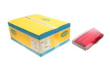 Ліхтар задній BMW X5 (E70) 08-13 (L) (LLH482)