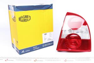 Ліхтар задній VW Passat (B5) 00-05 (R) (08391)