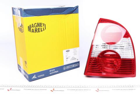 Ліхтар задній VW Passat (B5) 00-05 (R) (08391) Ліхтар задній VW Passat (B5) 00-05 (R) (08391)