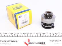 Бендикс стартера VW Passat/Golf III/Caddy II 1.4-2.0/Opel Astra F/Vectra A 1.8-2.0 90- (z=9) (Bosch) (AMB0226)