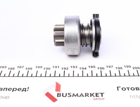 Бендикс стартера VW Passat/Golf III/Caddy II 1.4-2.0/Opel Astra F/Vectra A 1.8-2.0 90- (z=9) (Bosch) (AMB0226)