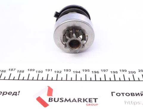 Бендикс стартера VW Passat/Golf III/Caddy II 1.4-2.0/Opel Astra F/Vectra A 1.8-2.0 90- (z=9) (Bosch) (AMB0226)