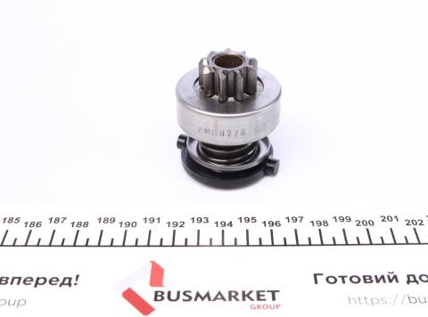 Бендикс стартера VW Passat/Golf III/Caddy II 1.4-2.0/Opel Astra F/Vectra A 1.8-2.0 90- (z=9) (Bosch) (AMB0226)