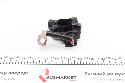 Щеткодержатель стартера VW Golf/T5/Caddy 1.9/2.0-2.5TDI (AMH0025)