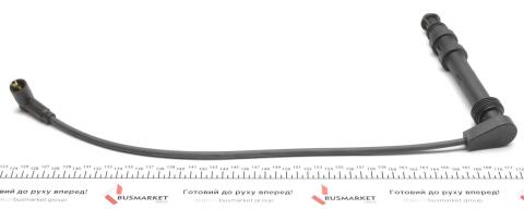 Провода зажигания Fiat Doblo 1.6 16V 02- (к-кт) (высоковольтные) (MSK618)