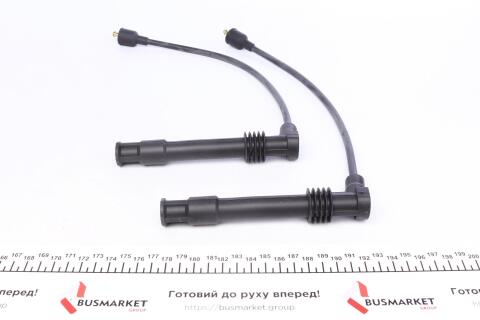 Провода зажигания Audi A4/A6/VW Passat/Golf IV 94-05 (к-кт) (высоковольтные) (MSQ0061)