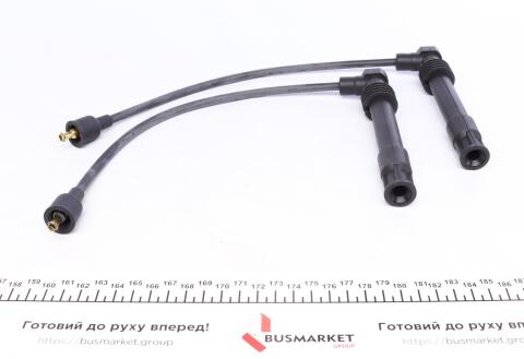 Провода зажигания Audi A4/A6/VW Passat/Golf IV 94-05 (к-кт) (высоковольтные) (MSQ0061)