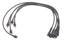 Проводи запалювання Ford Transit 1.6-2.0i 85-94 (к-кт) (високовольтні) (MSQ0109)