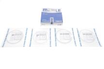 Кільця поршневі Opel Astra/Vectra 2.0i 88-00 (86.50mm/+0,5) (1.5-1.5-3)