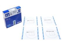 Кольца поршневые Opel Vectra 1.6i 95-02 (79.00mm/STD) (1.2-1.5-2.5)