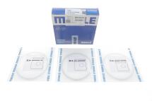 Кольца поршневые Ford Transit 2.4DI 04- (89.90mm/STD) (2-2-2) Кольца поршневые Ford Transit 2.4DI 04- (89.90mm/STD) (2-2-2)