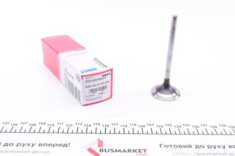 Клапан випуск. VW LT 2.8 96-