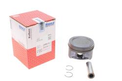 Поршень VW Passat/Polo 1.6i 94-01 (81.51mm/+0.5) Поршень VW Passat/Polo 1.6i 94-01 (81.51mm/+0.5)