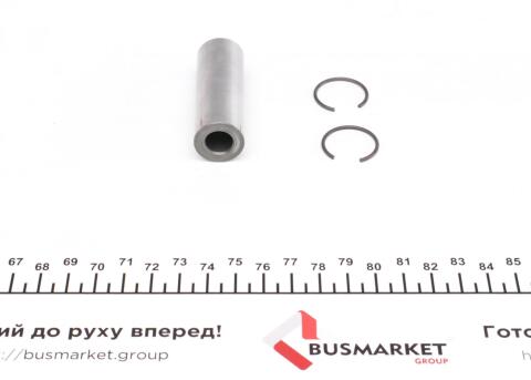 Поршень VW Passat/Jetta II/Golf 1.6 83-92 (81.51mm/+0.5)