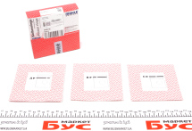 Кольца поршневые Peugeot 305 1.9 GTI/D 82-88 (83.00mm/STD) (1.5-1.5-4) (1cyl)