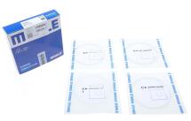 Кільця поршневі Mazda 626/929 1.8-2.2i 83-97/KIA Sportage 2.0i 94-03 (86.00mm/STD) (1.5-1.5-4)