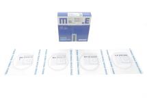 Кільця поршневі Hyundai Accent/i30/Solaris/Kia Carens/Cee'd 1.4/1.6 06- (77.0mm/STD) (1.2-1.2-2)