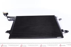 Радіатор кондиціонера VW Caddy III 03- Радіатор кондиціонера VW Caddy III 03-