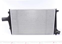 Радиатор кондиционера Opel Astra G 1.2-2.2 98-05 (593x384x17)