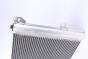 Радіатор кондиціонера Opel Astra G 1.2-2.2 98-05 (593x384x17), фото 7 - интернет-магазин Auto-Mechanic