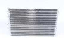 Радіатор кондиціонера Renault Megane II/Scenic II 1.9-2.0 dCi 02-08 (АКПП) Радіатор кондиціонера Renault Megane II/Scenic II 1.9-2.0 dCi 02-08 (АКПП)