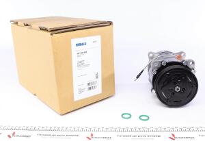 Компресор кондиціонера Renault Master/Opel Movano II 2.5D/2.8DTI 98-01
