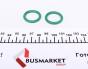 Компресор кондиціонера Renault Master/Opel Movano II 2.5D/2.8DTI 98-01, фото 8 - інтерент-магазин Auto-Mechanic