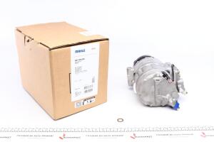 Компресор кондиціонера BMW 3 (E90/E91) 04-13/5 (E60/E61) 07-10 2.5D/3.0D (M57)