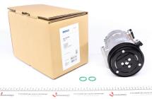 Компресор кондиціонера Citroen Jumper/Fiat Ducato/Ford Transit/Peugeot Boxer 2.2D 06-